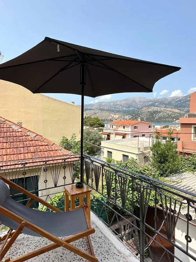 Apartment The Lassis 15 House Argostoli